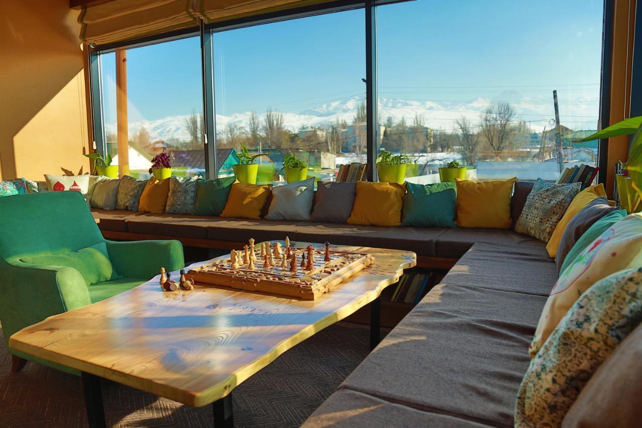 Madanur Hotel Karakol Exteriér fotografie
